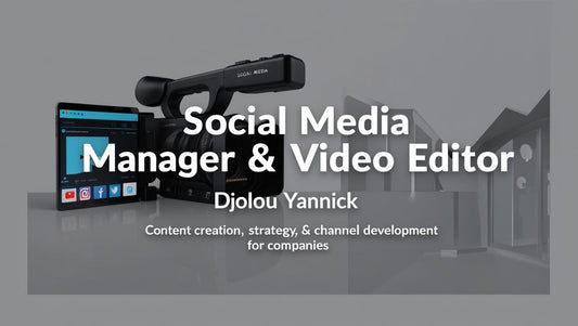 📲 Social Media & Content Creation Service für Unternehmen